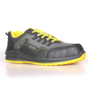 High Quality Kpu Material Steel Toe Anti Puncture Safety Shoes Construction Work Safety Shoes Injection Breathable Safety Shoes