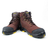 New Fashion Anti Static Waterproof Security Safety Shoes Industrial Steel Toe Work Boots Safety Shoes
