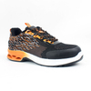 Manufacturer Wholesale Lightweight Womens Work Boots Sneakers Construction Safety Shoes