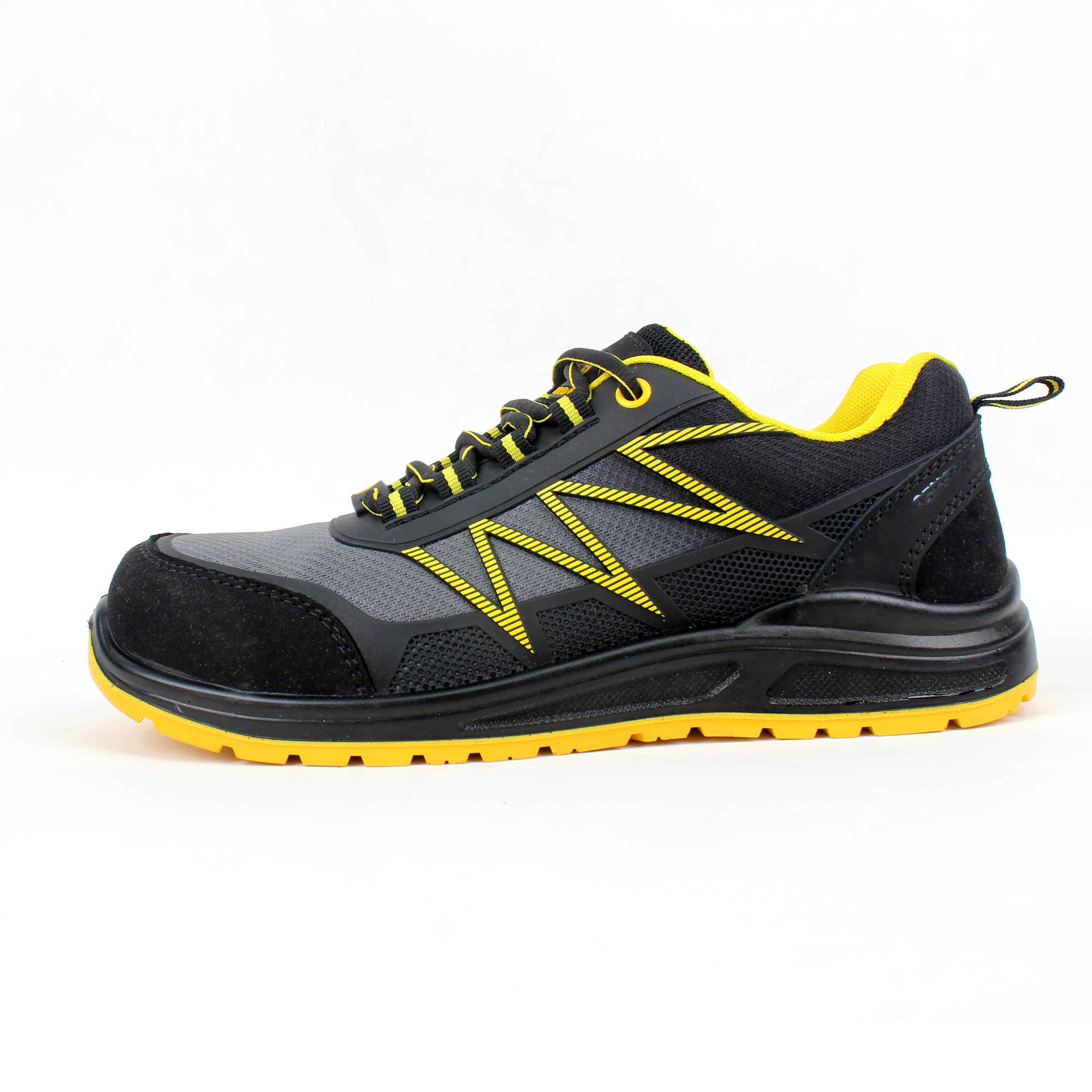 China Factory Promotion Light Weight Working Safety Shoes Kpu Upper Steel Top Safety Shoes Puncture Resistant Safety Shoes