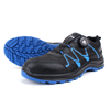 Breathable Labor Protection Safety Shoes Anti-smashing Anti-puncture Non-slip Wear-resistant Work Shoes