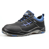 Wholesale Resistant Anti Slip Steel Toe Safety Shoes Anti Smash Puncture Proof Men Work Sports Safety Shoes
