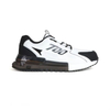 Fashionable Shock-Absorbing Safety Shoes with Steel Toe Air Sports Running Safety Shoes Height Increasing Thick Soled Work Shoes