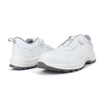 Lightweight & Breathable White S2 Safety Work Shoes (European Standard)