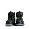 Dual Density PU Sole Construction Work Safety Shoes with Anti Skid Rubber Sole and Steel Toe Safety Boots