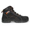 Safety Comfortable Anti-slip Anti-puncture Construction Work Cat Safety Shoes Hiking Casual Men Safety Footwear Boots