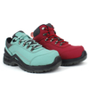 Factory Direct Sales Anti-slip Anti-puncture Work Safety Shoes Steel Toe Breathable Lightweight Safety Shoes