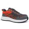 New Style Trend Men's and Women 's Shoes Breathable Work Safety Shoes Steel Toe Insulation Safety Shoes