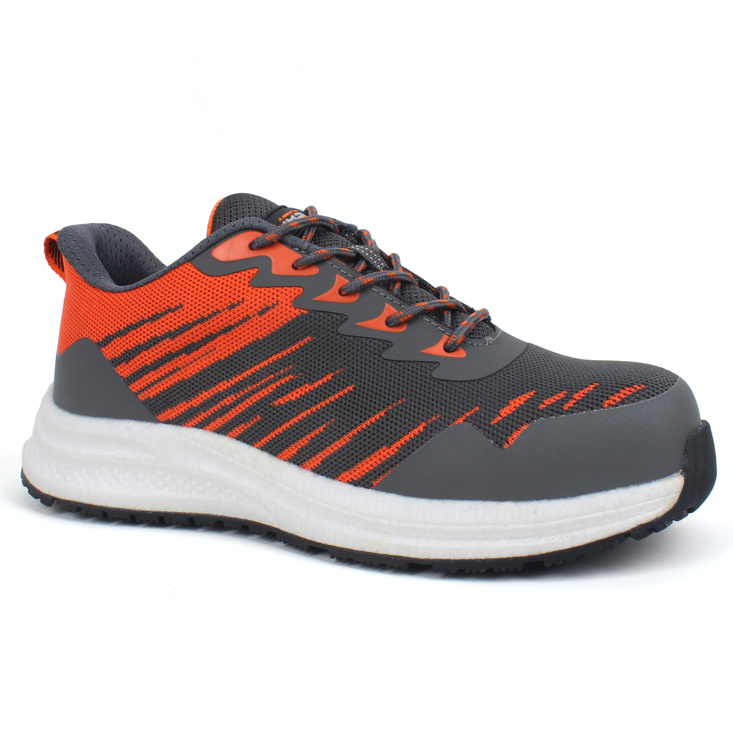 New Style Trend Men's and Women 's Shoes Breathable Work Safety Shoes Steel Toe Insulation Safety Shoes