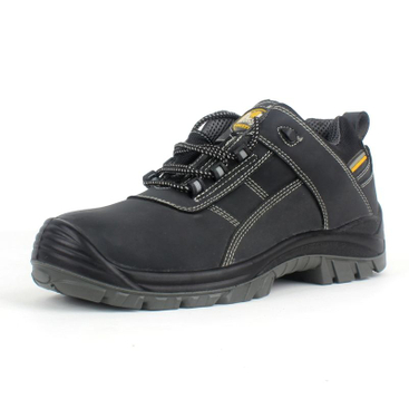 Hot Selling Product Pu Sole Puncture Proof Steel Toe Work Boots Safety Shoes Labor Protection Men's Safety Shoes