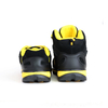 Anti-scald Loggers Boots Steel Toe Safety Boot Men's Safety Shoes Non- slip Puncture-Proof Security Shoes for Work