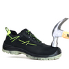Good Quality Oil Resistant Non-slip Pu Outsole Safety Shoes Anti-piercing Classic New Style Safety Shoes
