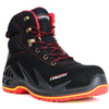 Hot Selling Genuine Leather Steel Toe Men Sports Safety Shoes/boots