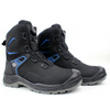 Custom Outdoor Wear Resistant Work Non Slip Foot Protection Steel Toe Safety Shoes For Men