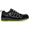 Modern Design Breathable Mesh Lining Safety Shoes Anti-Puncture Construction Work Safety Shoes with PU Sole for Men Workers