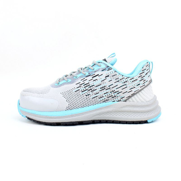 High Quality Industrial Double Density Lightweight Safety Shoes Low Cut Steel Toe Work Safety Shoes