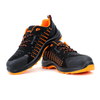 High Quality Anti Piercing Steel Toe Protection Safety Working Shoes for Men Industry