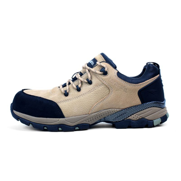 OEM Customized Plus Size Work Safety Shoes Outdoor Hiking Fashion Men Travel Shoes