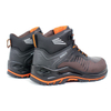 High Quality Lightweight Sweat Absorb Safety Shoes Steel Toe Safety Shoes for Men