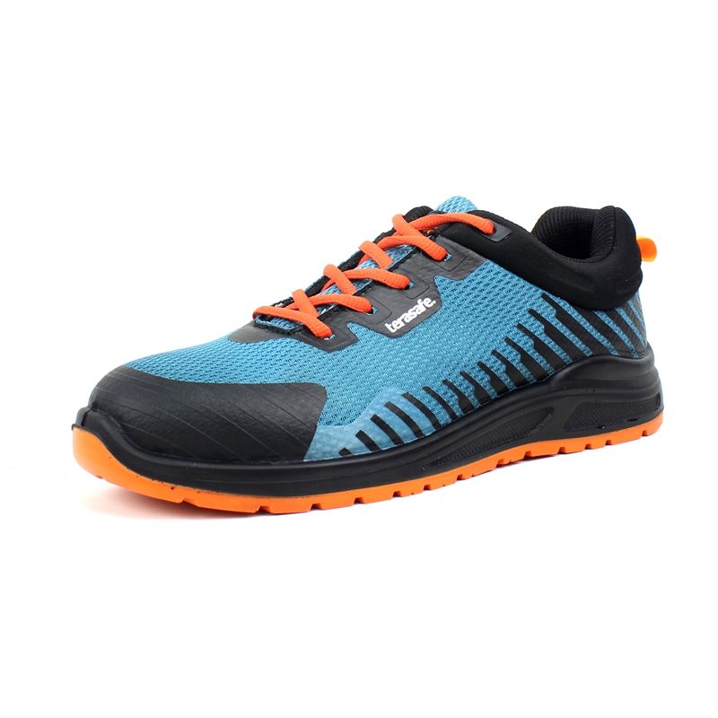 Hot Sale Comfortable Soft Safety Shoes Lightweight Pure Leather Waterproof Safety Shoes