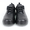 Factory Direct Wholesale Outdoor Lightweight Safety Shoes Anti-skid Wear-resistant PU Sole Men's Work Safety Shoes