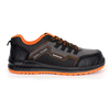 High Quality Kpu Material Steel Toe Anti Puncture Safety Shoes Construction Work Safety Shoes Injection Breathable Safety Shoes