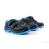 High Quality Stylish Security Protective Work Boots Shoes Puncture Proof Steel Toe Safety Shoes