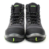 New Arrival Leather Anti Slip Waterproof Wearable Work Safety Shoes Outdoor Safety Work Shoes for Men