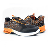 Manufacturer Wholesale Lightweight Womens Work Boots Sneakers Construction Safety Shoes