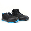 High Quality Non-slip Oil Resistant Pu Sole Anti-smashing Puncture-proof Safety Shoes Light Weight Protection Safety Shoes