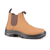 Factory Direct High Quality Esd Heavy Duty Nubuck Leather Best Price Non Slip Steel Toe Safety Shoes for Working