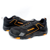 High Quality Breathable Anti Puncture Mesh Men Women Anti-smash Wear-resistant Work Safety Shoes