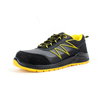 China Factory Promotion Light Weight Working Safety Shoes Kpu Upper Steel Top Safety Shoes Puncture Resistant Safety Shoes
