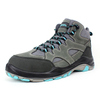 Hot Sale Steel Toe Anti Slip Light Weight Safety Shoes Leather Work Shoes for Workers