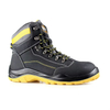 Oem Steel Toe Industrial Safety Shoe Construction Protective Security Safty Work Shoe Men Climbing Boots