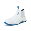 S2 White Safety Footwear Compliant with EN ISO 20345 Standard