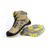 Quality Goods Trekking Mountain Sport Walking Adult PU Running Hiking Safety Shoes Steel Toe Breathable Safety Shoes
