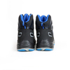 Hot Selling Boots Men High Top Men's Leather Boots Wool Warm Cotton Shoes Steel Toe Outdoor Training Boots Security Shoes