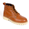 New Style Nice Looking Fashinal Style Best Price Light Non slip Steel Toe Working Safety Boots for Men