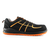 CE Certified Breathable Work Shoes Summer Safety Shoes Men Safety Shoes with PU Double Density Outsole