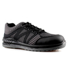 Comfortable Light Breathable Steel Toe Safety Shoes Non- slip for Work