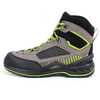 Unique Style Breathable Anti Smashing Work Safety Shoes High Tops Outdoor Large Size Hiking Boots Labor Protection Shoes