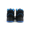 Hot Selling Breathable Water Proof New Material Microfiber Suede Middle CUT Safety Shoes with S3 SR ESD Standard
