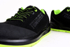 Breathable New Material Microfiber Suede Mid Cut Anti-puncture Safety Shoe for Construction Site with PU Coating Toe