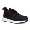 New Anti Static Construction Waterproof Genuine Leather Safety Shoes for Men