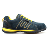 Professional Classic Style Suede Leather Safety Shoes Factory Men Work Steel Toe Safety Footwear