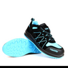 Hot Selling Slip Resistance Leather Safety Shoes Lightweight Insulation Work Shoes Steel Toe Construction Safety Shoes