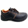 New Hot Selling Products Breathable Steel Toe Shoes Low Cut Industrial Safety Working Shoes Men's Labor