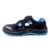 New Style Resistant PU Sole Casual Shoes Metallic Plate Industrial Men Comfort Work Shoes