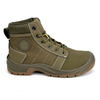 High Quality Lightweight Impact Resistant Popular Work Shoes Anti slip Anti wear Men's Industrial Work Boots